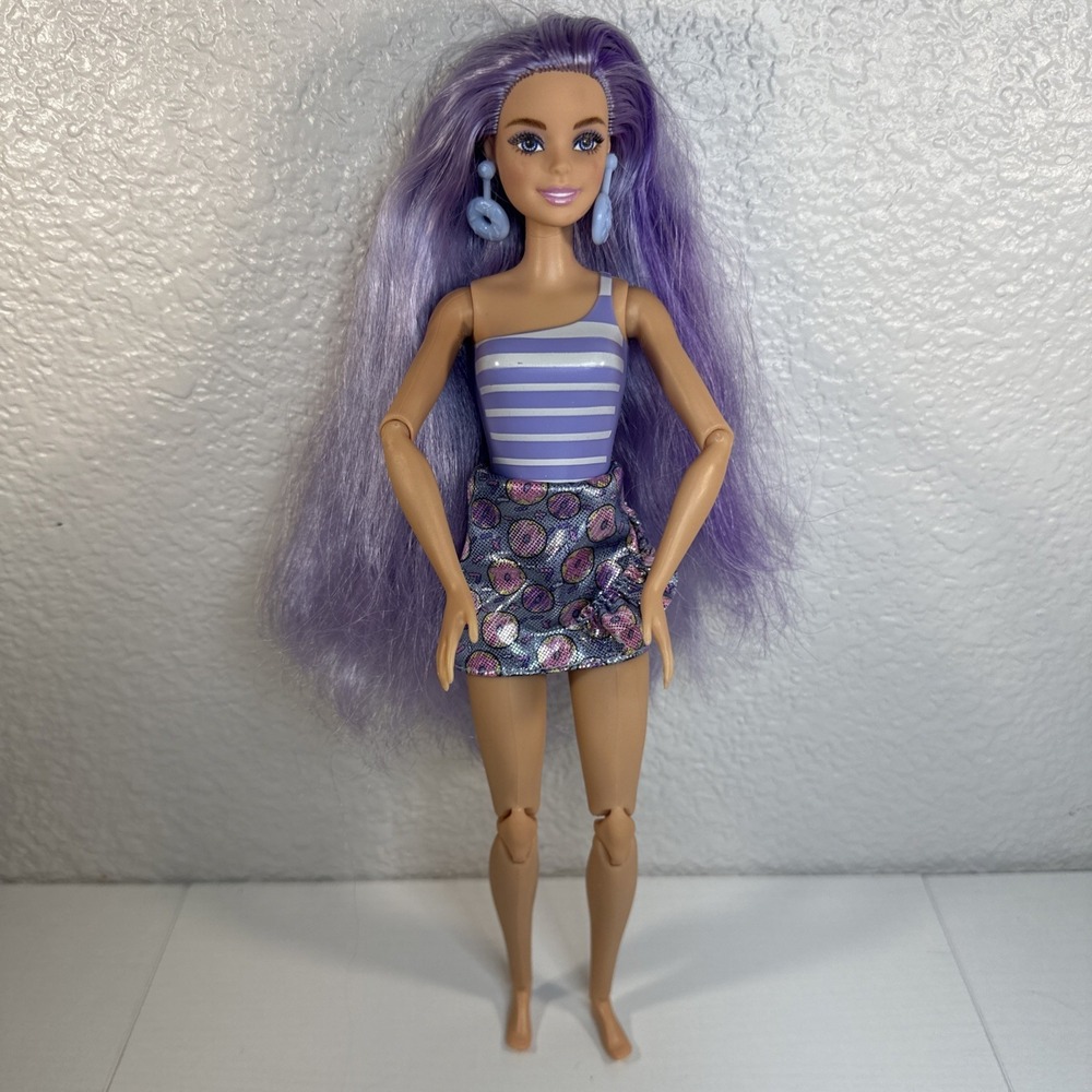 Mattel Barbie Pop Reveal Treat Series "Donut Dreams"